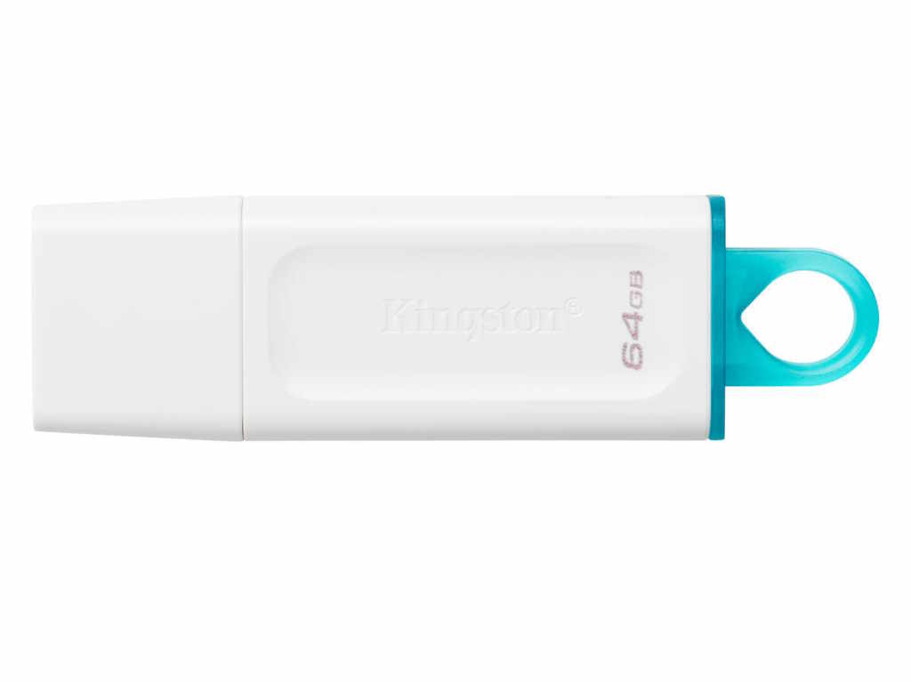 USB memorija KINGSTON KC-U2G64-5R/DataTraveler Exodia/3.2/bela - Slika 3