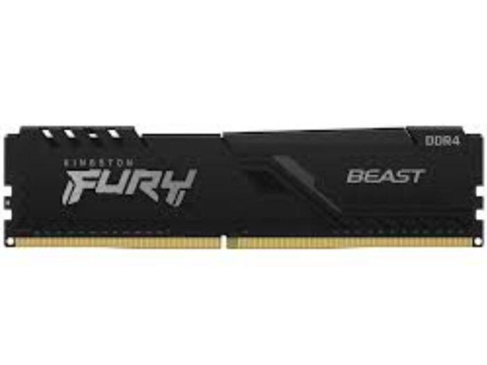 Memorija KINGSTON 8GB/DIMM/DDR4/3200MHz/CL16/FURY Beast