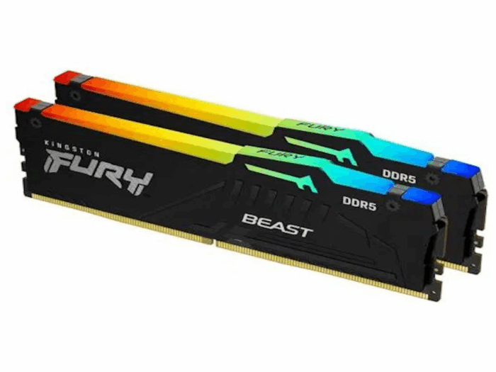 Memorija KINGSTON 32GB(2x16GB)/DIMM/DDR5/6000MHz/1Rx8/CL30/EXPO & AMD