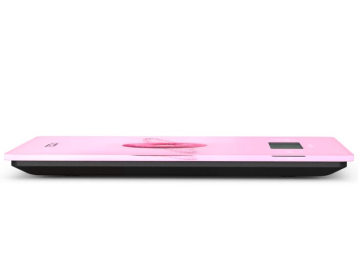 Kuhinjska vaga TESLA KS101P 5kg/roze