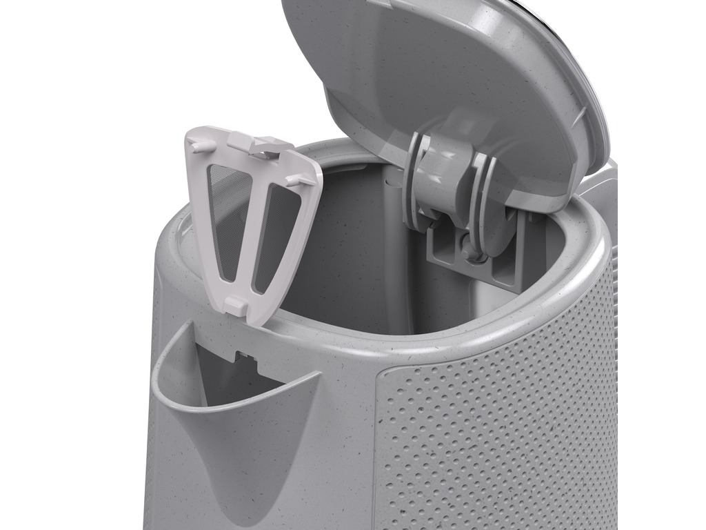 Ketler TESLA KT400GX 2200W/1.7L/siva - Slika 3