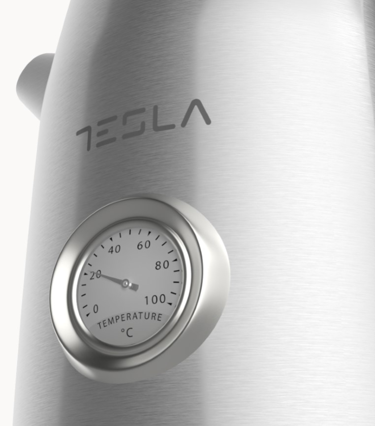 Ketler TESLA KT500X 2200W/1.7L/inox - Slika 4