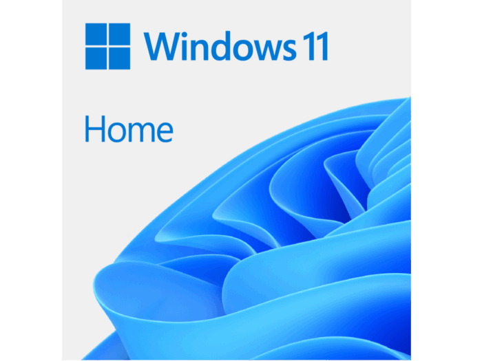 Licenca MICROSOFT GGK Windows 11 Home /64bit/Eng Int/DVD/1 PC