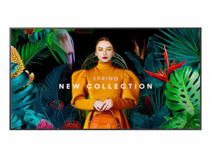 Digital Signage SAMSUNG LH65QMCEBGCXEN 65"/3840x2160/500nit/ 24/7