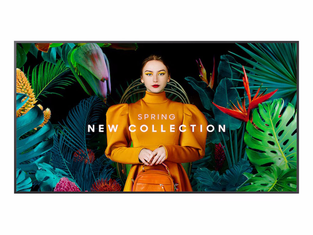 Digital Signage SAMSUNG LH65QMCEBGCXEN 65"/3840x2160/500nit/ 24/7