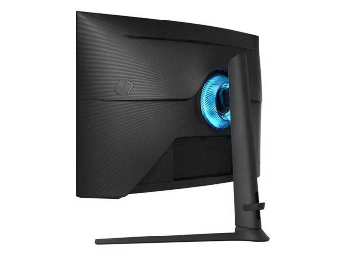 Monitor SAMSUNG LS27BG650EUXEN 27"/VA,zakrivljen/2560x1440/240Hz/1ms GtG/HDMIx2,DP,USB/Freesync