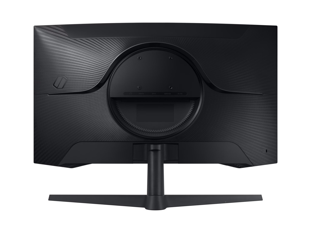 Monitor SAMSUNG LS27CG552EUXEN 27"/VA,zakrivljen/2560x1440/165Hz/1ms MPRT/HDMI,DP/freesync/VESA/crna - Slika 2