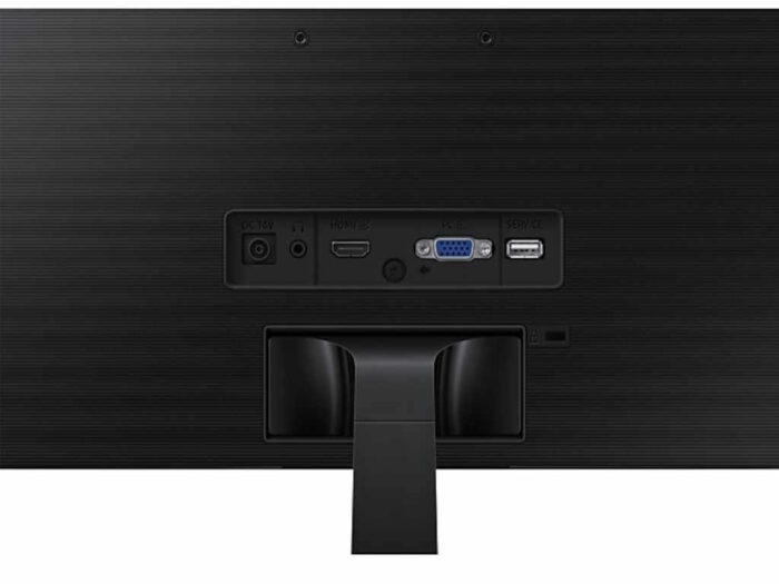 Monitor SAMSUNG LS27D366GAUXEN 27"/VA,zakrivljen/1920x1080/100Hz/4ms GtG/VGA,HDMI/VESA/crna