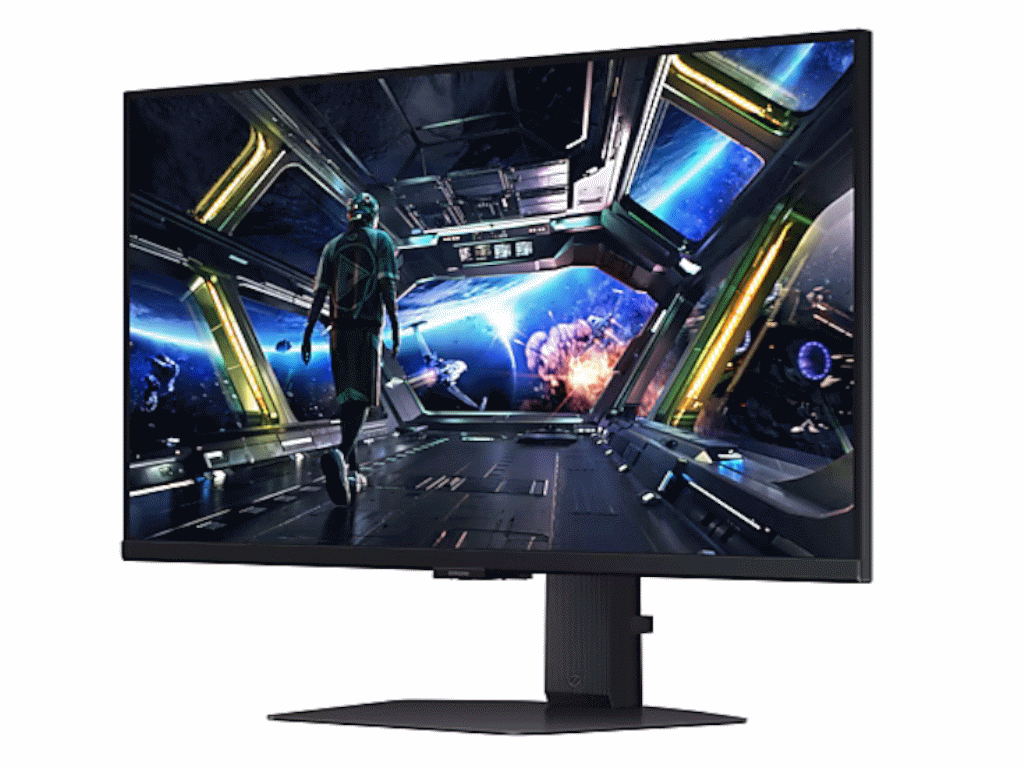 Monitor SAMSUNG LS27DG702EUXDU 27"/IPS/3840x2160/144Hz/1ms MPRT/HDMI,DP,USB/Freesync/Pivot,visina