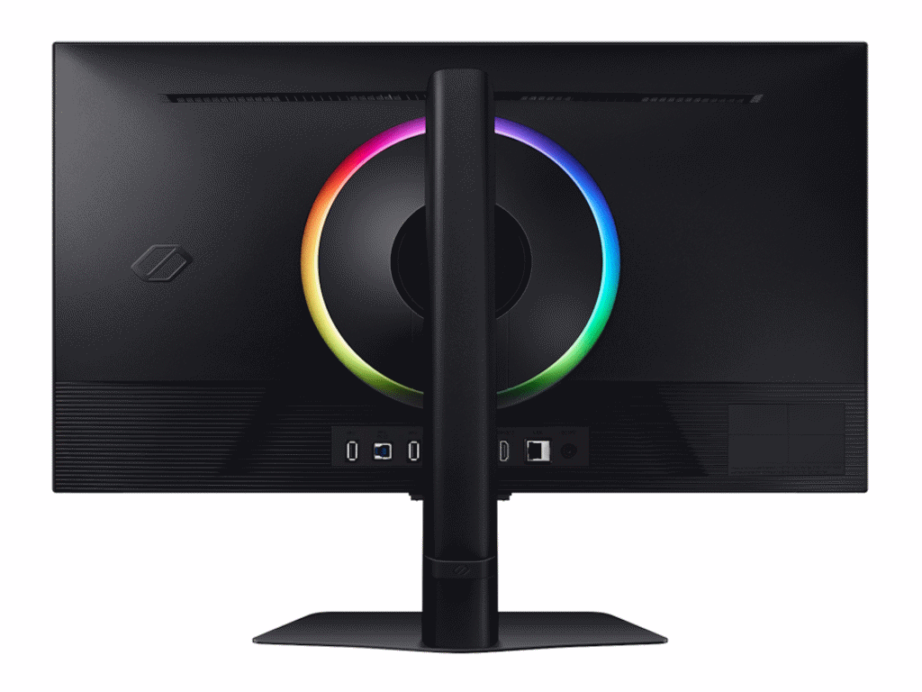 Monitor SAMSUNG LS27DG702EUXDU 27"/IPS/3840x2160/144Hz/1ms MPRT/HDMI,DP,USB/Freesync/Pivot,visina - Slika 3