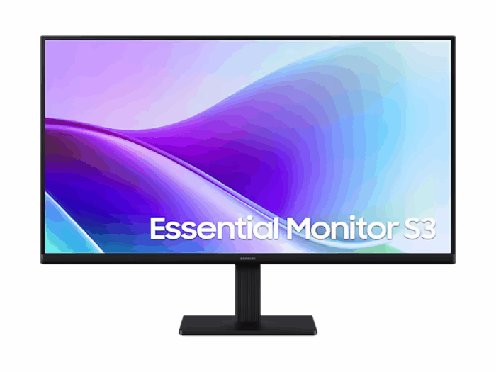 Monitor SAMSUNG LS27F320GAUXEN 27"/IPS/1920x1080/120Hz/5ms GtG/HDMIx2/VESA/crna