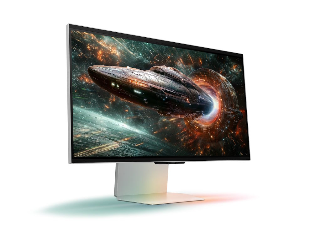 Monitor SAMSUNG LS27FG900XUXEN 27"/IPS,3D/3840x2160/165Hz/1ms GtG/HDMIx2,DP,USB/Gsync/Pivot,visina - Slika 3