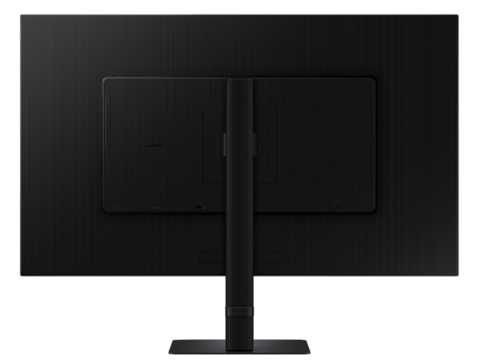 Monitor SAMSUNG LS32D800UAUXEN 32"/VA/3840x2160/60Hz/5ms GtG/HDMI,DP,USB,LAN/Pivot,visina/VESA/Crna
