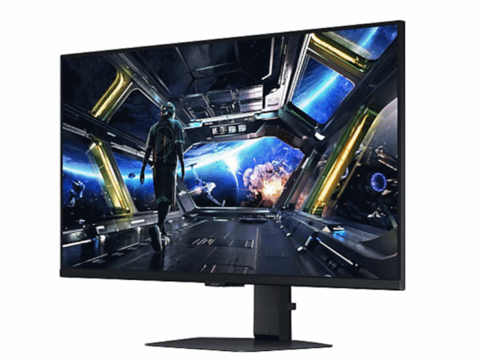 Monitor SAMSUNG LS32DG702EUXDU 32"/IPS/3840X2160/144Hz/1ms GtG/HDMIx2,DP,USB,LAN/Gsync,freesync/crna
