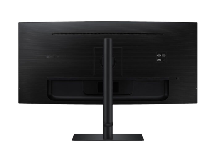 Monitor SAMSUNG LS34C652UAUXEN 34"/VA/3440x1440/100Hz/4ms GtG/HDMI,DP,USB,LAN/Freesync/visina/crna