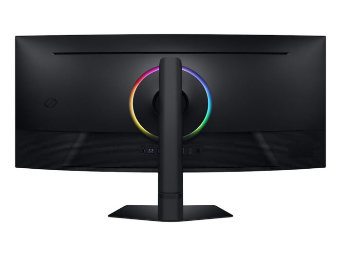 Monitor SAMSUNG LS40FG750EUXEN 40"/VA,zakrivljen/5120X2160/165Hz/1ms/HDMIx2,DP,USB/Freesync/crna