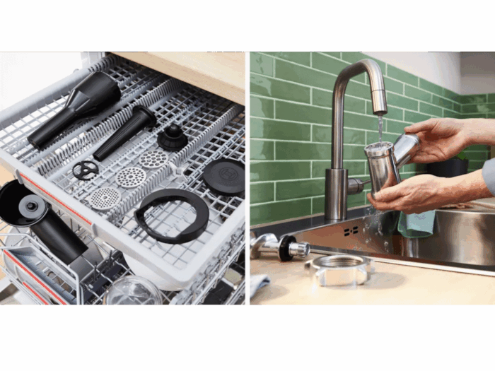 Mašina za mlevenje mesa BOSCH MFWS420W/Serija 4/1900W/bela