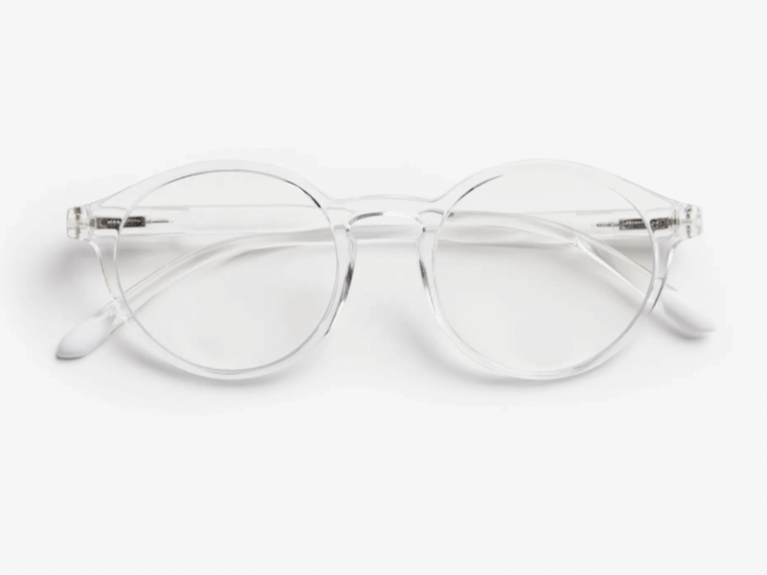 Zaštitne naocare BARNER Le Marais/Glossy Crystal