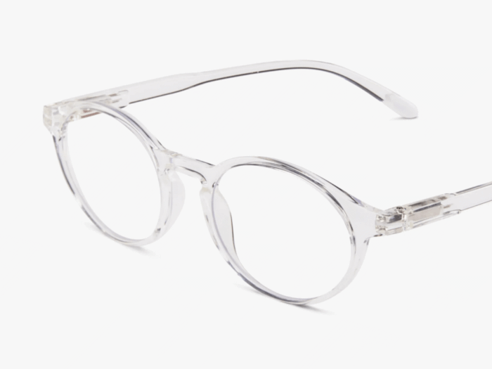Zaštitne naocare BARNER Le Marais/Glossy Crystal