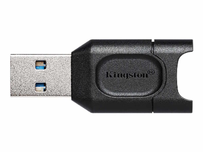 Citac  mikro SD kartice KINGSTON MLPM/microSD/USB3.2