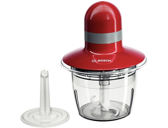 Seckalica BOSCH MMR08R2/Serija 2/400W/crvena