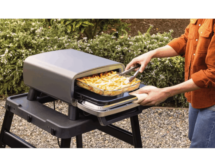 Pica pec NINJA MO201EU/1760W/13L/siva