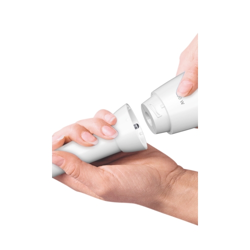 Mikser BOSCH MSM14200/Serija 2/štapni/400W/sa posudom i seckalicom/bela-tamnocrvena - Slika 5