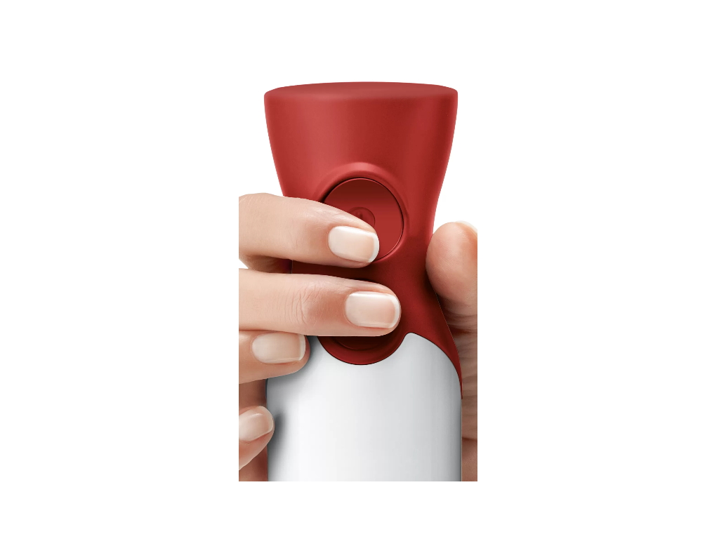 Mikser BOSCH MSM64010 ErgoMixx/Serija 6/štapni/450W/sa posudom/bela - Slika 3