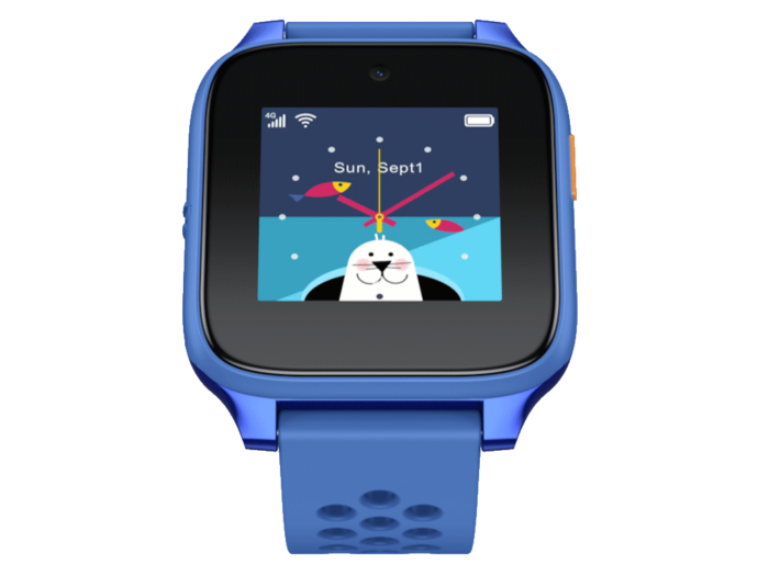 Pametni sat TCL Movetime MT46X 1.3"/deciji/plava