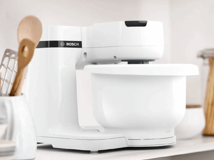 Mikser BOSCH MUMS2AW00/Serija 2/sa posudom/700W/bela