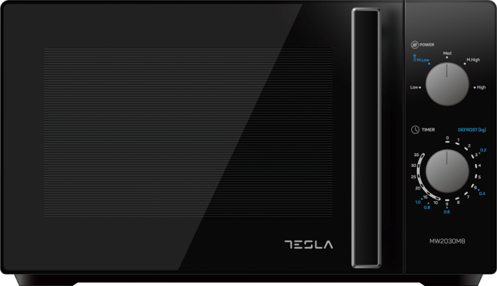 Mikrotalasna TESLA MW2030MB 20L/700W/crna