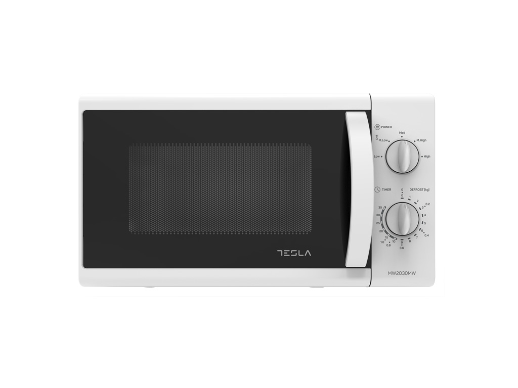 Mikrotalasna TESLA MW2030MW 20L/700W/bela - Slika 3