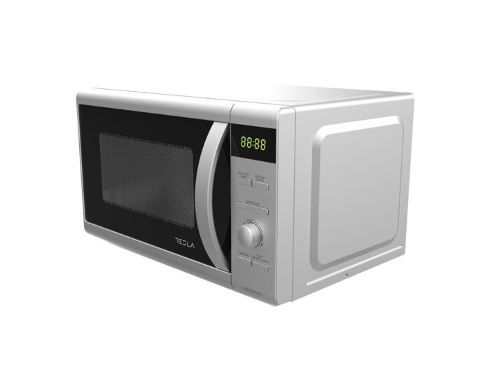 Mikrotalasna TESLA MW2060MS 20L/700W/grill 1000W/srebrna