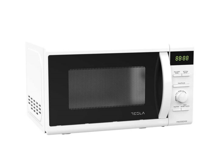 Mikrotalasna TESLA MW2060MW 20L/700W/grill 1000W/bela