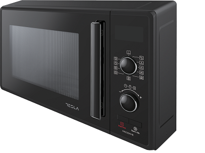 Mikrotalasna TESLA MW2391MB 23L/900W/grill 1000W/crna