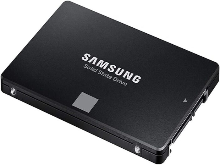 SSD SAMSUNG 870 EVO 1TB/2.5"/560/530 MB/s