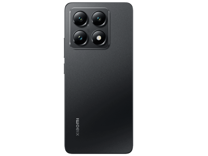 Smartphone XIAOMI 14T 12GB/256GB/crna