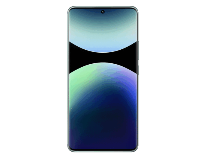 Smartphone XIAOMI Redmi Note 14 Pro 5G 8GB/256GB/zelena