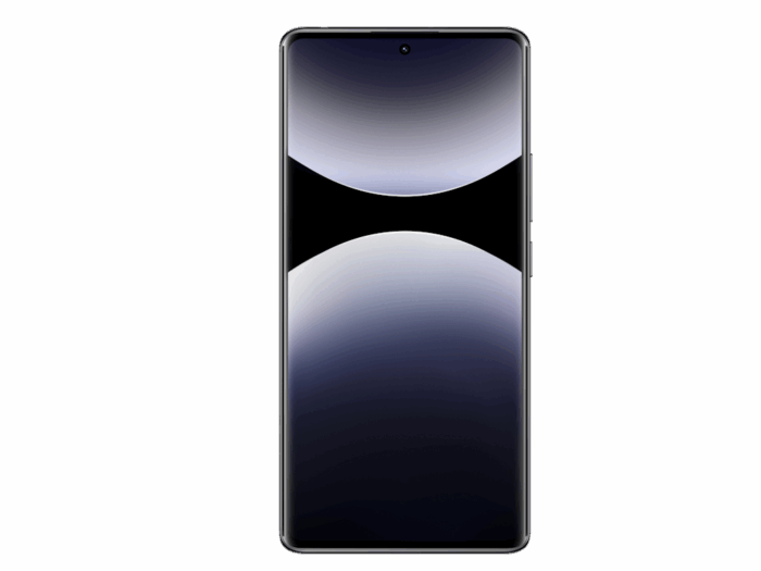 Smartphone XIAOMI Redmi Note 14 Pro 12GB/512GB/crna