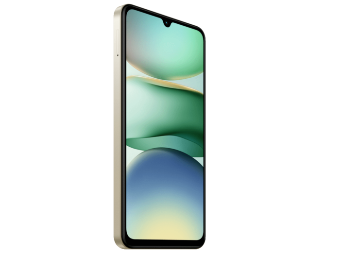 Smartphone XIAOMI Redmi A5 3GB/64GB/zlatna