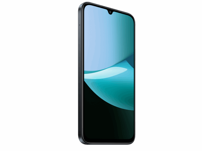 Smartphone XIAOMI Redmi 15C 4GB/128GB/Crna