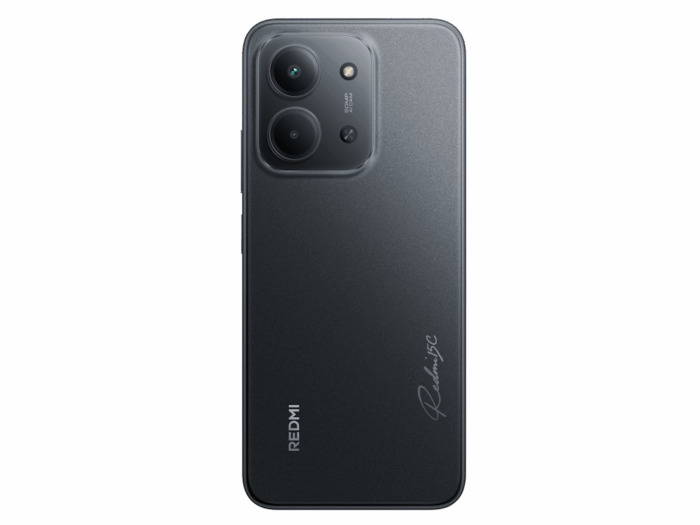 Smartphone XIAOMI Redmi 15C 6GB/128GB/Crna