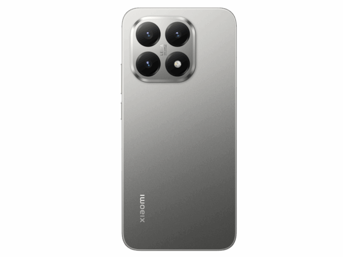 Smartphone XIAOMI 15T 12GB/512GB/Siva