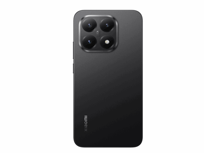 Smartphone XIAOMI 15T 12GB/256GB/Crna