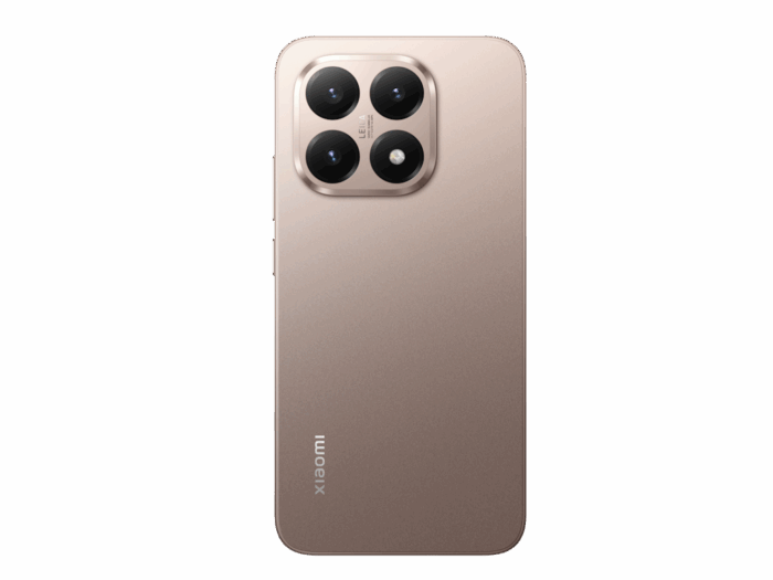 Smartphone XIAOMI 15T 12GB/512GB/Zlatna