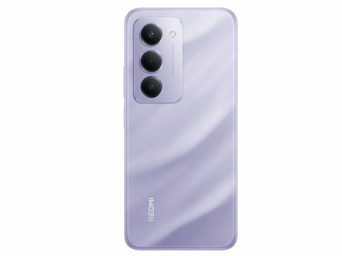 Smartphone XIAOMI Redmi 15 6GB/128GB/ljubicasta