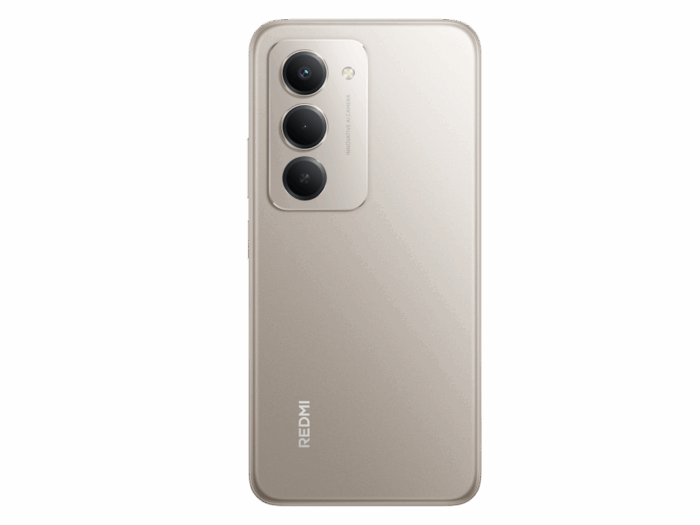 Smartphone XIAOMI Redmi 15 8GB/256GB/siva