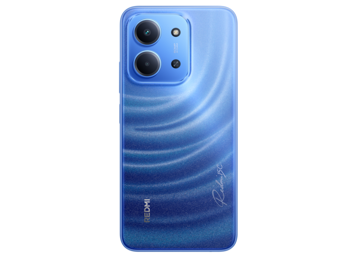 Smartphone XIAOMI Redmi 15C 8GB/256GB/Plava