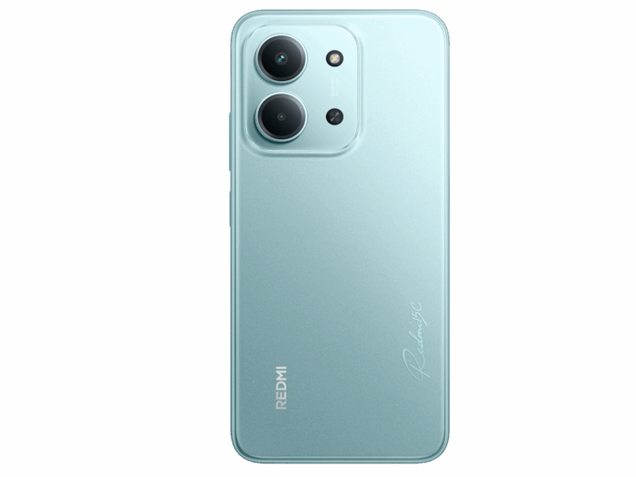 Smartphone XIAOMI Redmi 15C 4GB/256GB/Zelena