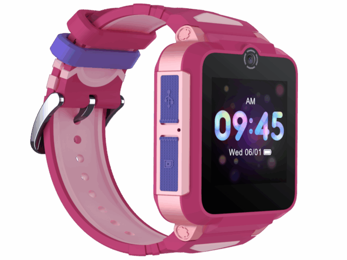 Pametni sat TCL Movetime MT42X 1.5"/ružicasta/deciji